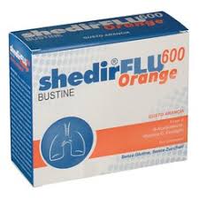 SHEDIRFLU 600 ORANGE 20 BUSTINE - Magnumfarma.it