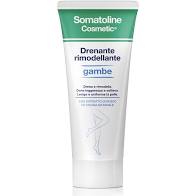 SOMATOLINE SKIN EXPERT DRENANTE GAMBE GEL 200 ML - Magnumfarma.it