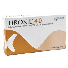 TIROXIL 4,0 30 COMPRESSE - Magnumfarma.it