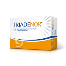TRIADENOR 16 COMPRESSE 20 G - Magnumfarma.it