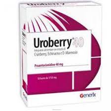 UROBERRY 40 10BUST - Magnumfarma.it