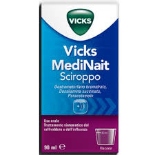 VICKS MEDINAIT SCIROPPO 90ML - Magnumfarma.it