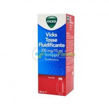 VICKS TOSSE FLUIDIF*FL 180ML - Magnumfarma.it