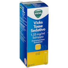 VICKS TOSSE SEDATIVO*180ML MIE - Magnumfarma.it