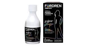 FORDREN COMPLETE SUPERSHAPE 300ML - Magnumfarma.it