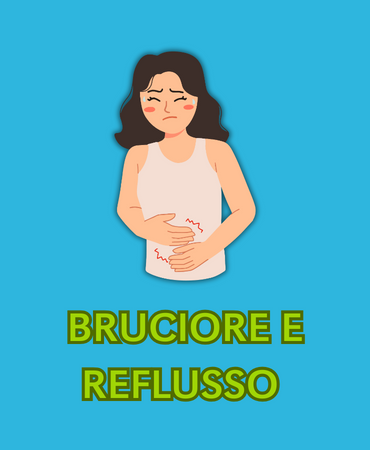 Prodotti per reflusso