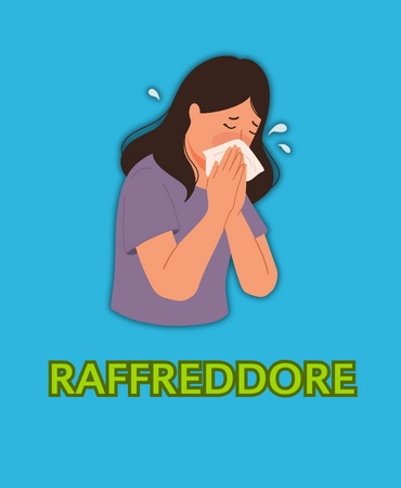 Prodotti per raffreddore