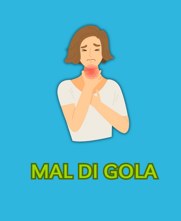 Prodotti per mal di gola