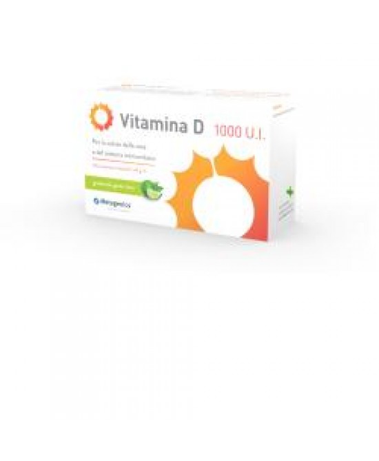 VITAMINA D 1000 UI 168 COMPRESSE MASTICABILI - Magnumfarma.it