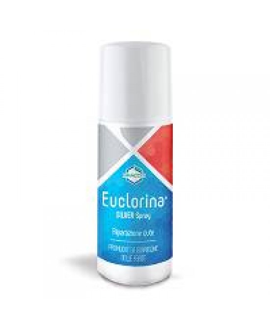 EUCLORINA SILVER SPRAY RIPARAZIONE CUTE 125 ML - Magnumfarma.it