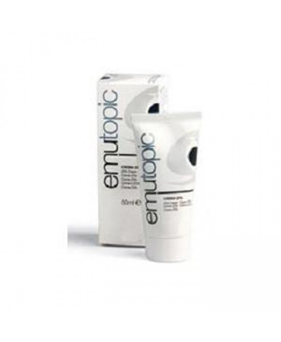 EMUTOPIC CREMA 25% TUBO 100 ML - Magnumfarma.it