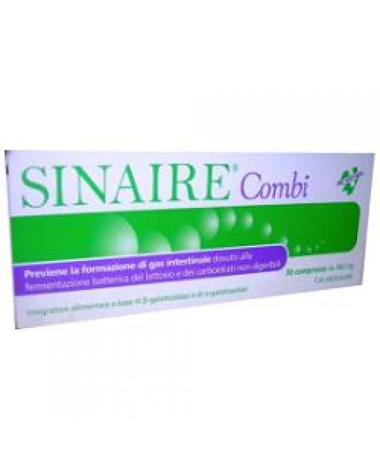 SINAIRE COMBI 30 COMPRESSE - Magnumfarma.it