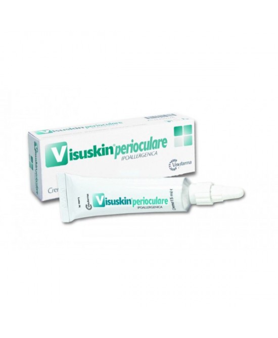 VISUSKIN PERIOCULARE 15 ML - Magnumfarma.it