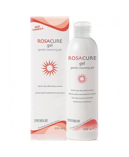ROSACURE GENTLE CLEANSING GEL PER PELLI CON ROSACEA 200 ML - Magnumfarma.it