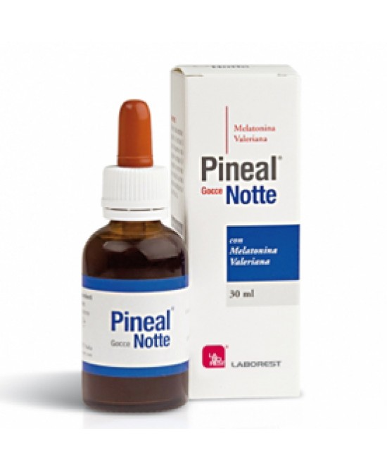PINEAL NOTTE GOCCE 30 ML - Magnumfarma.it