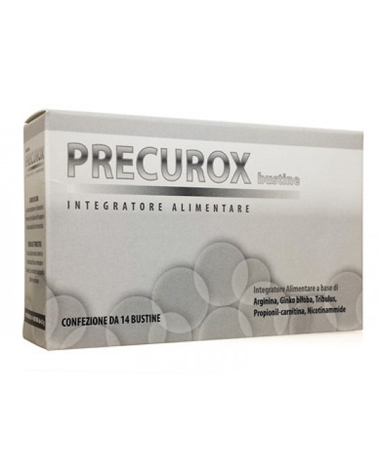 PRECUROX 14 BUSTE - Magnumfarma.it