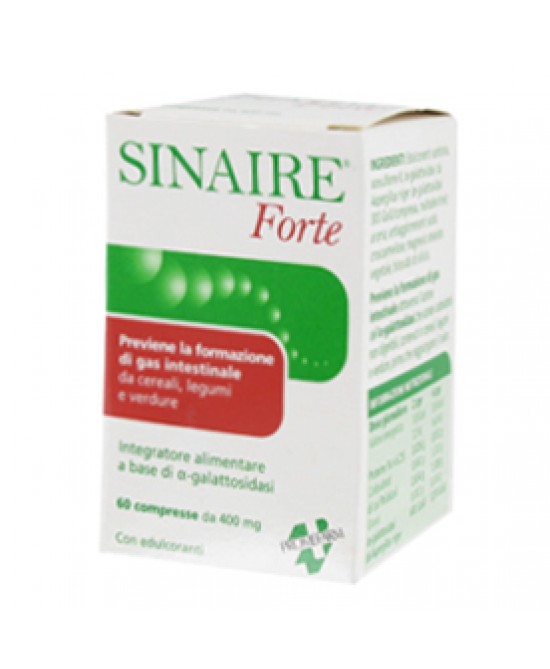Sinaire forte 60cpr 300galu   - Magnumfarma.it