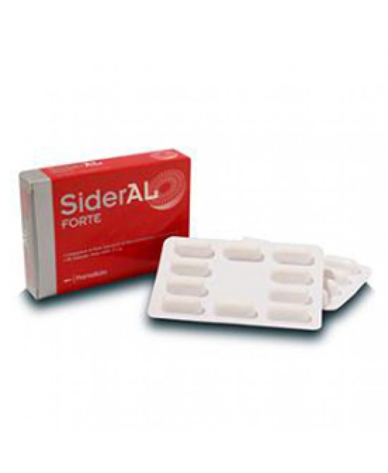 SIDERAL FORTE 20 CAPSULE - Magnumfarma.it