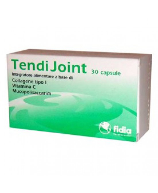 TENDIJOINT 30 CAPSULE - Magnumfarma.it