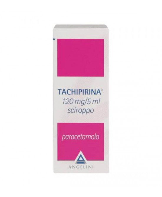 TACHIPIRINA SCIROPPO 120ML 120MG/5ML - Magnumfarma.it