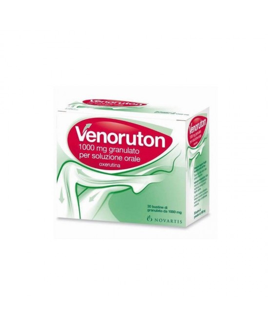 VENORUTON*OS 30BUST 1000MG - Magnumfarma.it