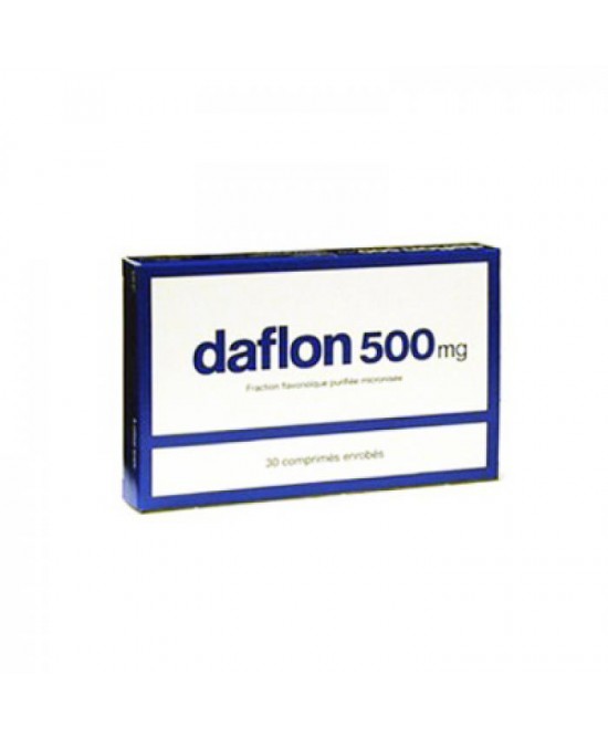 DAFLON*30CPR RIV 500MG - Magnumfarma.it
