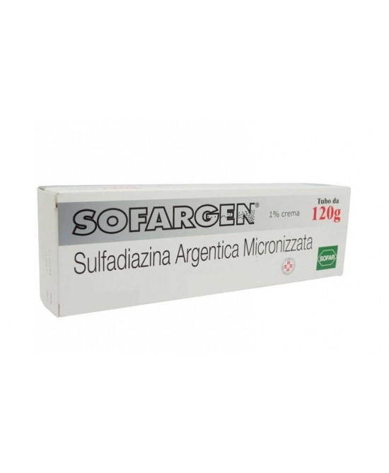 SOFARGEN*CREMA 120G 1% - Magnumfarma.it
