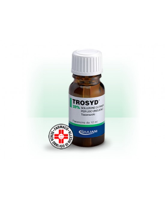 TROSYD*SOLUZ UNGUEALE 12ML 28% - Magnumfarma.it