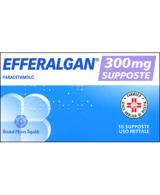 EFFERALGAN*10SUPP 300MG - Magnumfarma.it