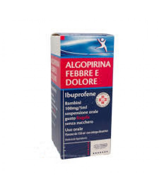 ALGOPIRINA FEBBRE DOL*150ML FR - Magnumfarma.it