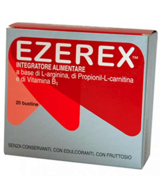 EZEREX 20 BUSTINE - Magnumfarma.it