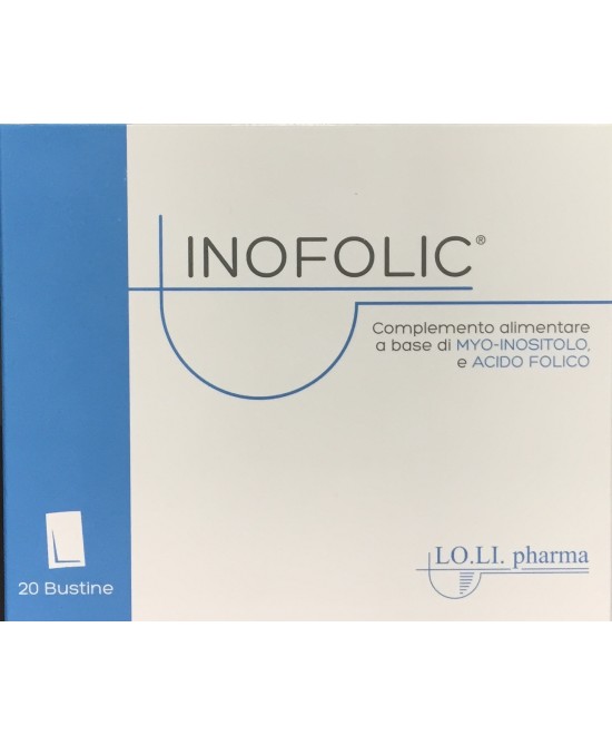 INOFOLIC 20 BUSTINE - Magnumfarma.it