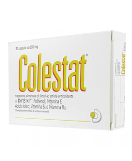 COLESTAT 30 CAPSULE - Magnumfarma.it