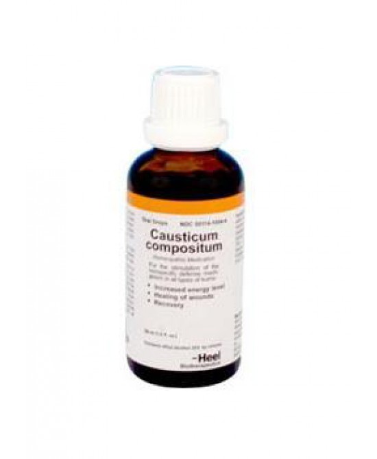 HEEL CAUSTICUM COMPOSTO GOCCE 30 ML - Magnumfarma.it