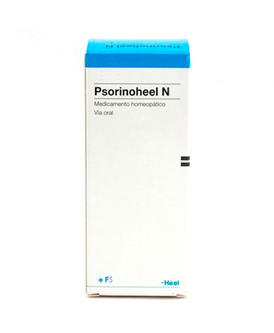 HEEL PSORINO GOCCE 30 ML - Magnumfarma.it