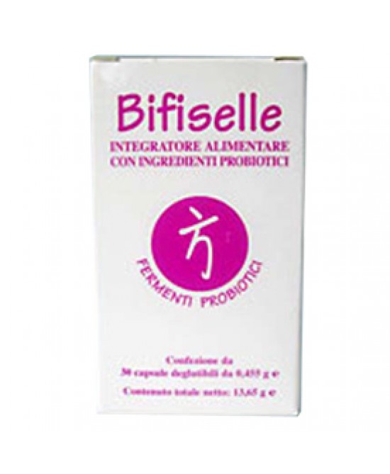 BIFISELLE 30 CAPSULE - Magnumfarma.it