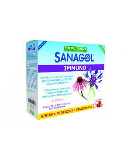 TREIMMUNO 2+1 OMAGGIO 3X150 ML - Magnumfarma.it