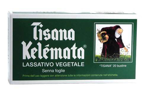 TISANA KELEMATA*20BUST 1,3G - Magnumfarma.it