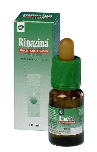 RINAZINA*AD GTT 10ML 10MG 0,1% - Magnumfarma.it