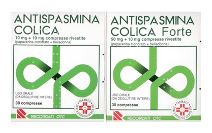 ANTISPASMINA COLICA*30CPR RIV - Magnumfarma.it