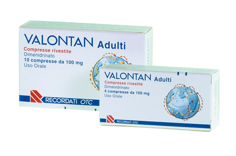 VALONTAN*AD 4CPR RIV 100MG - Magnumfarma.it