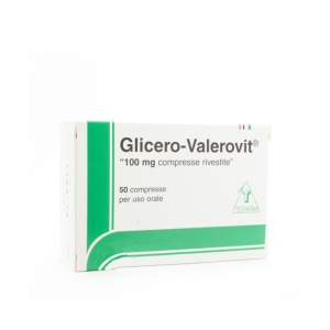GLICEROVALEROVIT*50CPR RIV - Magnumfarma.it