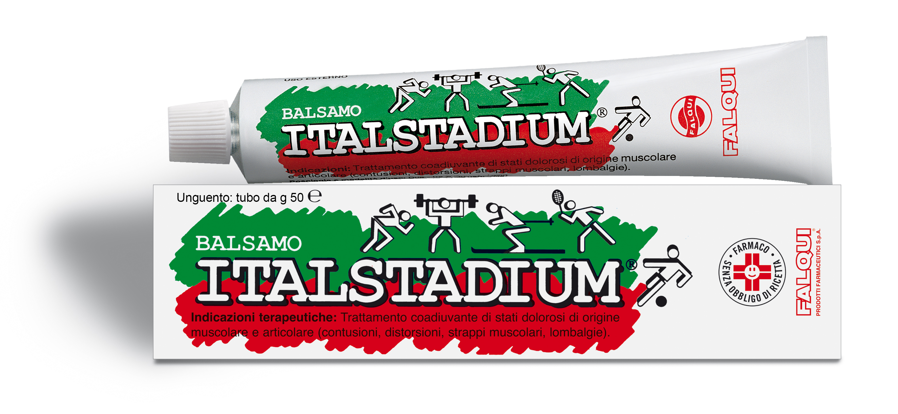 BALSAMO ITALSTADIUM*UNG 50G - Magnumfarma.it