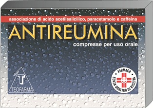 ANTIREUMINA*10CPR - Magnumfarma.it