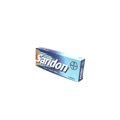 SARIDON*10CPR - Magnumfarma.it