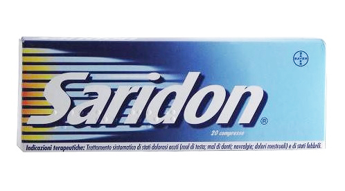 SARIDON*20CPR - Magnumfarma.it