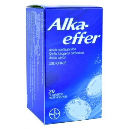 ALKAEFFER*20CPR EFF - Magnumfarma.it