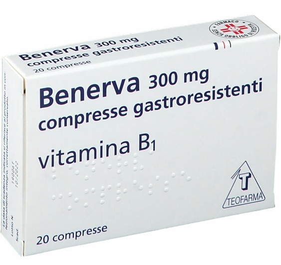 BENERVA*20CPR 300MG - Magnumfarma.it