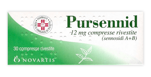 PURSENNID*30CPR RIV 12MG - Magnumfarma.it