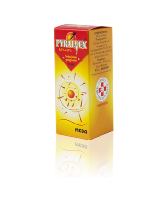 PYRALVEX*50+10MG/ML 10ML GENG - Magnumfarma.it